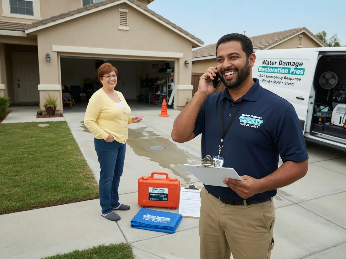 Water Damage Restoration West Simsbury, CT FAQs